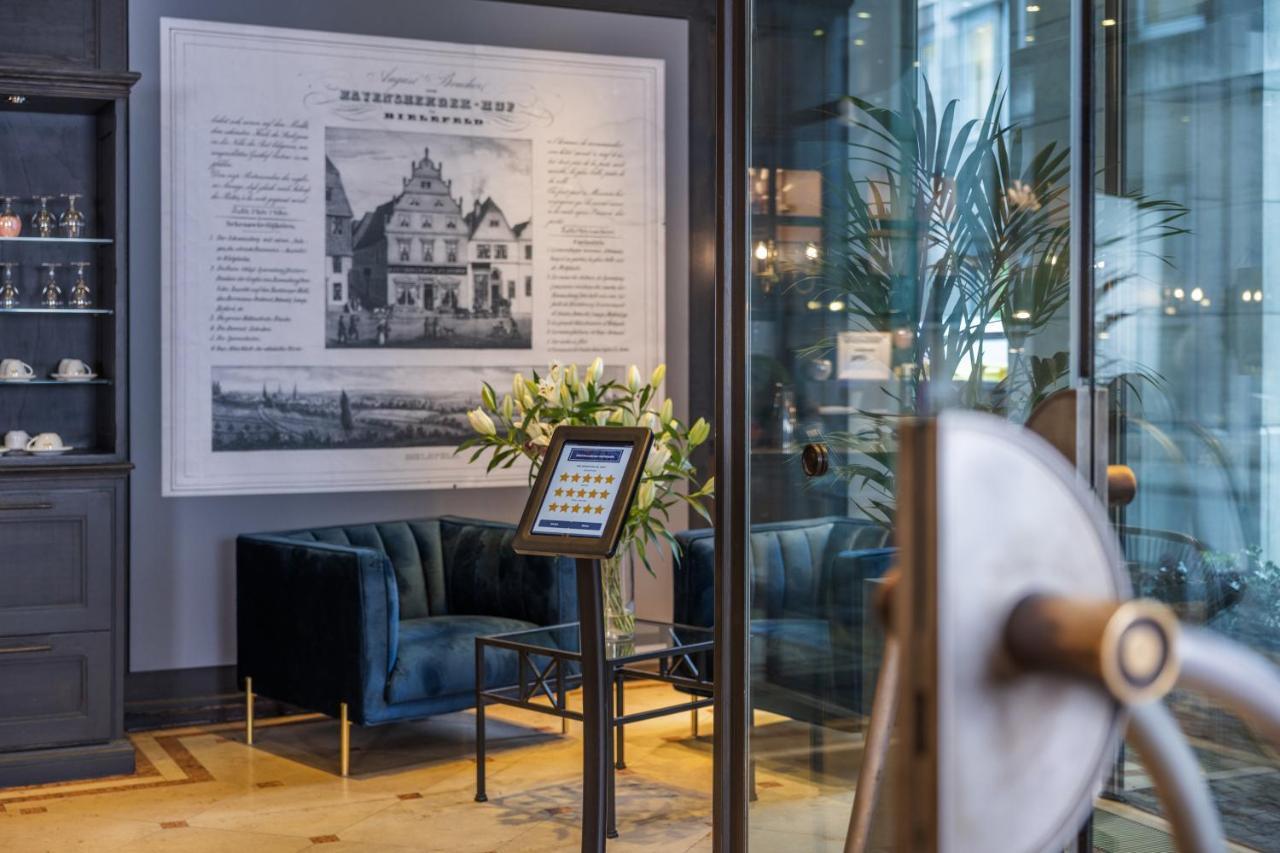 Ravensberger Hof Hotel