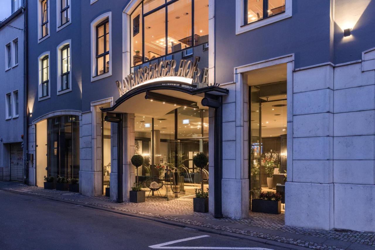 Ravensberger Hof Hotel 3*