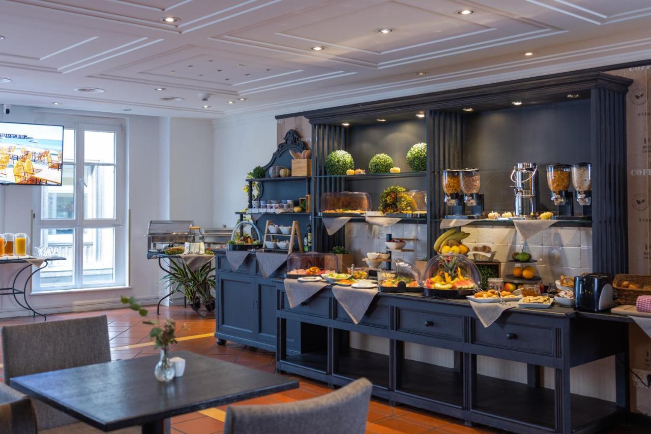 Ravensberger Hof Hotel 3*